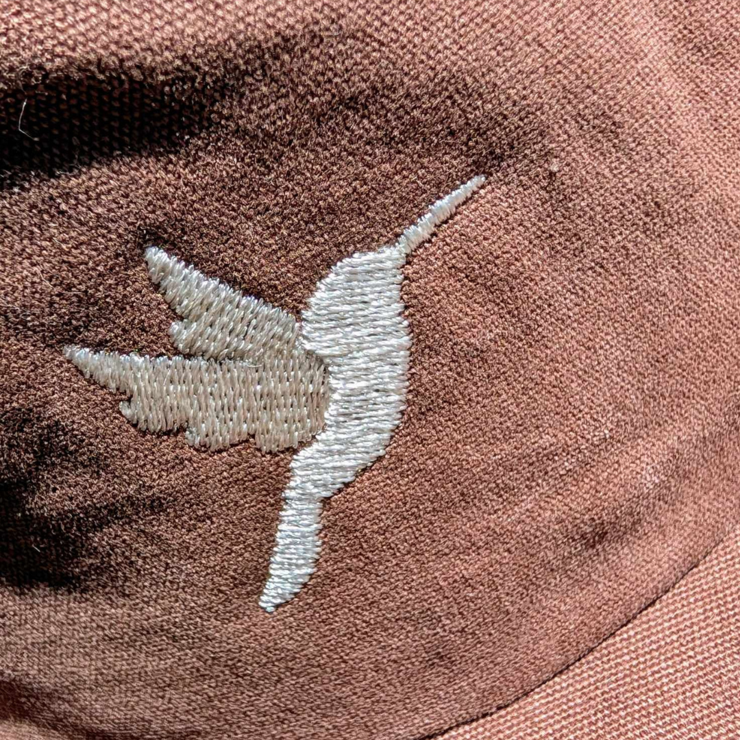 Larry Bird - Deep Snap - Chocolate / Off White