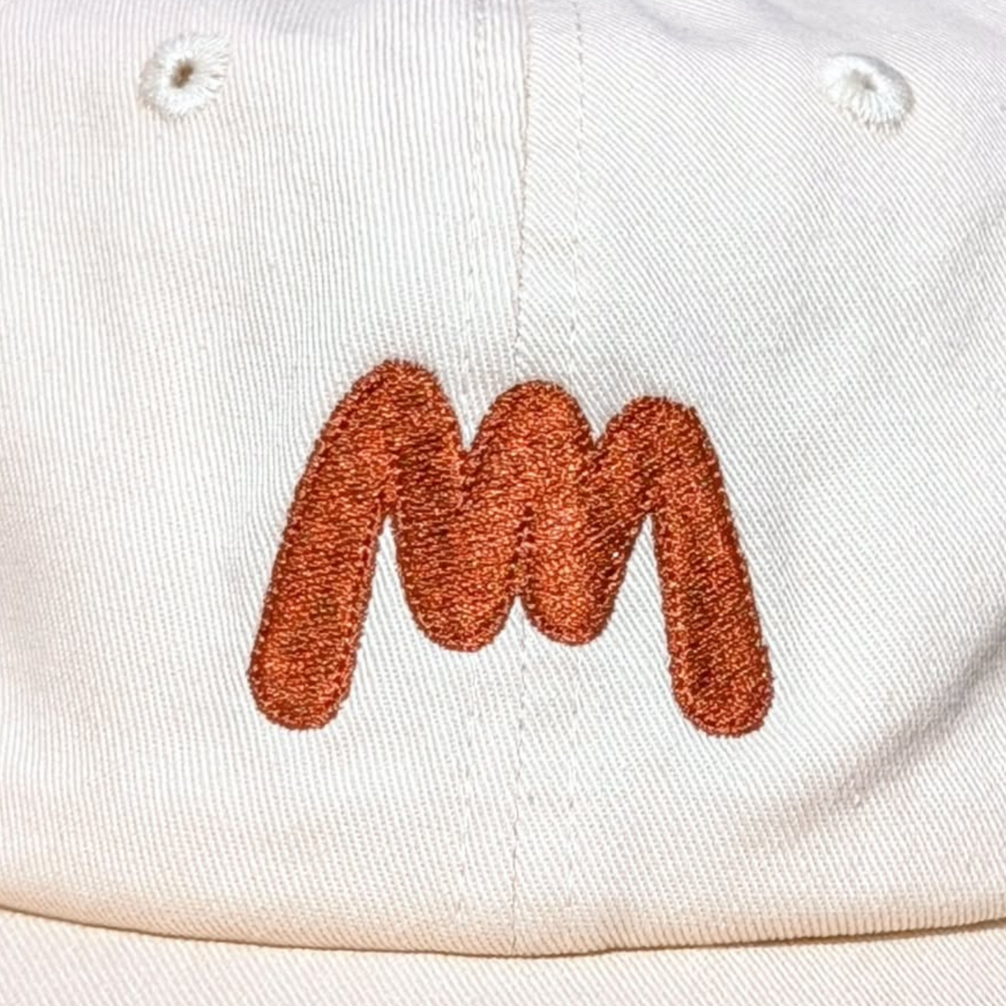 Thicc M Soft Buckle - Beige / Hazelnut