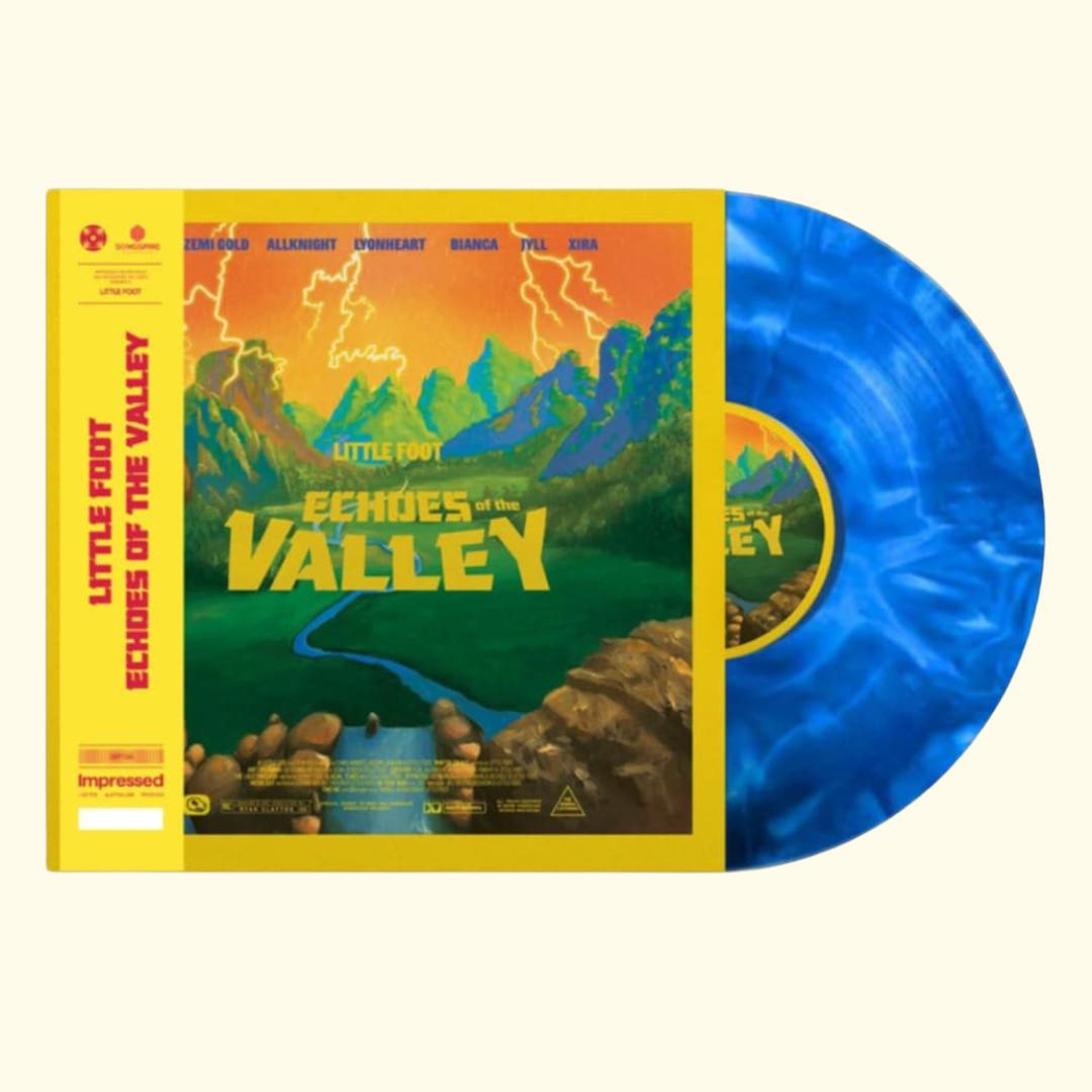 Echoes Of The Valley