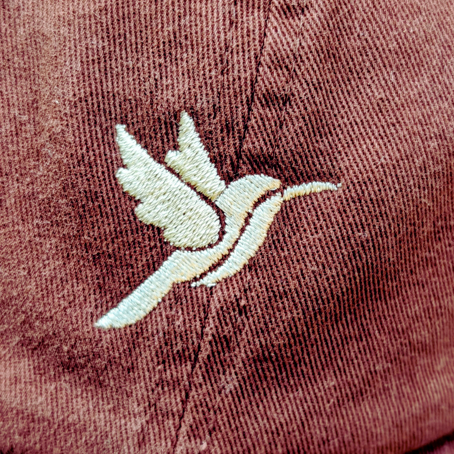 Larry OG Curved Buckle - Mocha / Cream